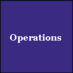 Operations