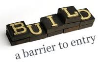 Barriers to Entry