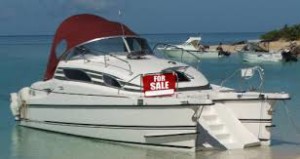 selling a boat