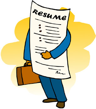 Resumes:  Is Your Resume on Target?