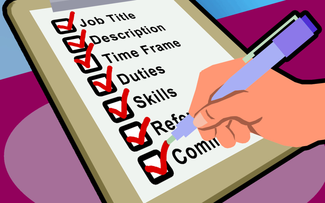 How to Write a Job Descriptions