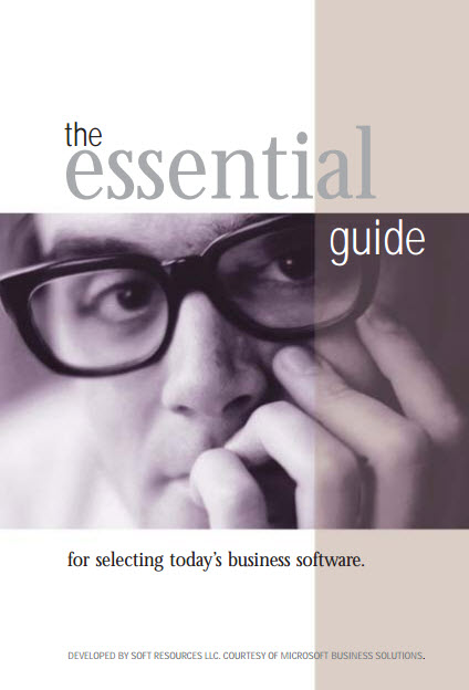 The Essential Guide for Selecting Today’s Software