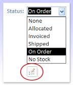 Clear Fields in an Access Combo Box for Easier Data Entry