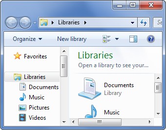 Tap Into the Power of Windows Libraries