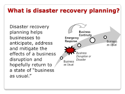 Plan Your Recovery Before the Disaster