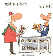 Haggling Makes Business Sense