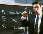 Diagnosing Difficulties in Closing Sales