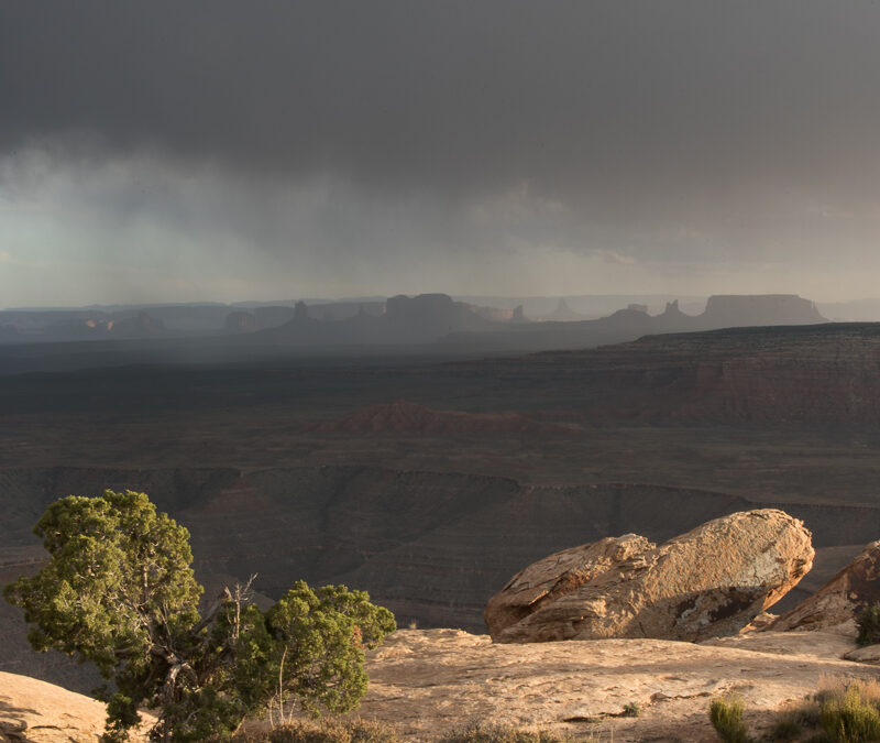 Muley Point, UT Sunset – 2