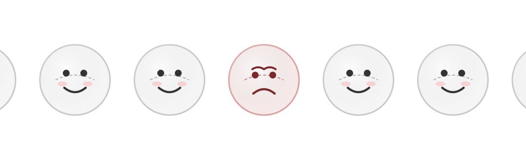 Even Negative Feedback can be Valuable